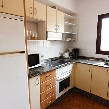 Appartement La Perla De Bahia Sol *