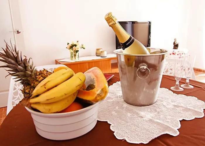 La Perla De Bahia Sol 아파트 *