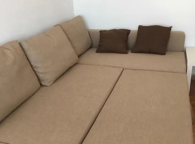 아파트 La Perla De Bahia Sol *
