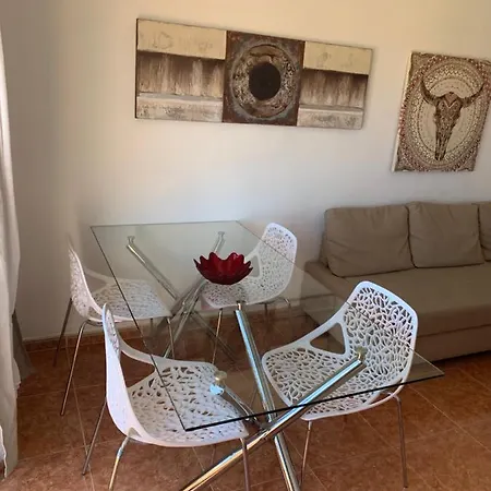 Apartment La Perla De Bahia Sol *