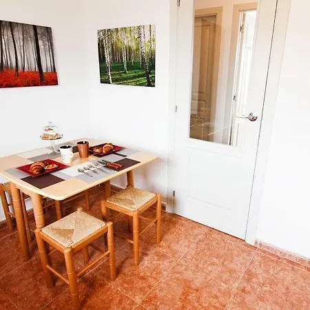 Apartment La Perla De Bahia Sol *