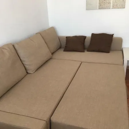 Apartamento La Perla De Bahia Sol *